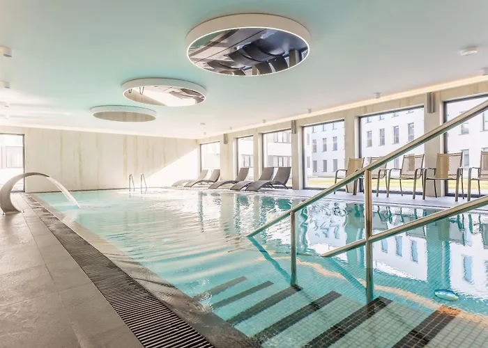 Solne A 237 Z Klimatyzacja Solny * Kołobrzeg