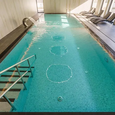 Solne A 237 Z Klimatyzacja Solny Apartmán Kolobřeh