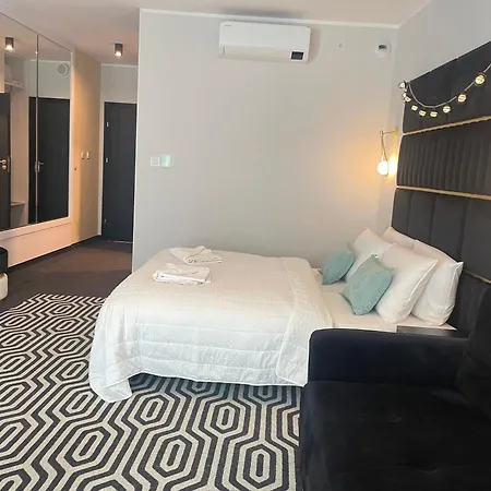 Apartmán Solne A 237 Z Klimatyzacja Solny Kolobřeh